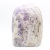 Grande ametista polida, ornamento mineral de prestígio, Madagascar - 2