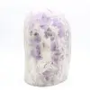 Grande ametista polida, ornamento mineral de prestígio, Madagascar - 3