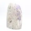 Grande ametista polida, ornamento mineral de prestígio, Madagascar - 4