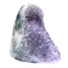 Geodo de Ametista Brasileira: Cristais Roxos Profundo - 1