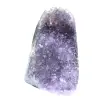 Geodo de Ametista Brasileira: Cristais Roxos Profundo - 2
