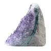 Geodo de Ametista Brasileira: Cristais Roxos Profundo - 4