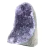 Espécime de Ametista Brasil: Geodo de Cristal Natural - 3