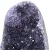 Espécime de Ametista Brasil: Geodo de Cristal Natural - 5