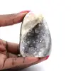 Mini espécime de ametista do Brasil: ciência e beleza - 0
