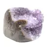 Geodo de Ametista Brasileira: Decoração e Mineralogia - 1