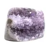 Geodo de Ametista Brasileira: Decoração e Mineralogia - 2