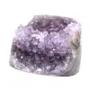 Geodo de Ametista Brasileira: Decoração e Mineralogia - 3
