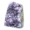 Ametista Brasil: Pequeno Geodo para Coleta de Minerais - 3