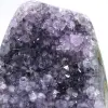 Ametista Brasil: Pequeno Geodo para Coleta de Minerais - 5