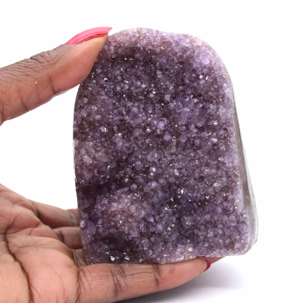 Geodo de Ametista do Brasil: Um Tesouro Mineralógico