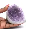 Ametista Brasileira: Exemplar Bruto para Decoração Natural - 0