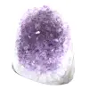 Ametista Brasileira: Exemplar Bruto para Decoração Natural - 3