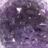 Ametista Brasileira: Exemplar Bruto para Decoração Natural - 5