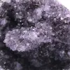 Pequena Drusa de Ametista do Brasil: Estética Natural - 5