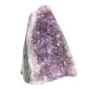 Geodo de Quartzo Ametista Brasileiro – Ornamento Colecionável - 1