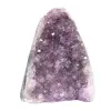 Geodo de Quartzo Ametista Brasileiro – Ornamento Colecionável - 2