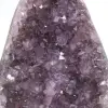 Geodo de Quartzo Ametista Brasileiro – Ornamento Colecionável - 5