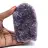 Geodo de Ametista em Formato Redondo – Decoração Harmoniosa