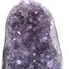 Geodo de Ametista para Colecionadores – Brilho Púrpura Brasileiro - 5