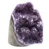 Geodo escultural de ametista – Decoração mineral Brasil - 2