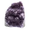 Geodo escultural de ametista – Decoração mineral Brasil - 3