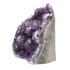 Geodo escultural de ametista – Decoração mineral Brasil - 4