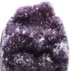 Geodo escultural de ametista – Decoração mineral Brasil - 5