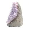Drusa de Ametista Brasileira – Espécime de Resistência Geológica - 4