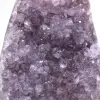 Drusa de Ametista Brasileira – Espécime de Resistência Geológica - 5