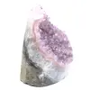 Drusa de Ametista Energética – Pedra Natural de Colecionador - 1