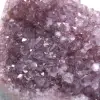 Drusa de Ametista Energética – Pedra Natural de Colecionador - 5