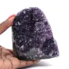 Geodo de bolso de ametista, Brasil – Pequeno tesouro geológico - 0