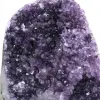 Geodo de bolso de ametista, Brasil – Pequeno tesouro geológico - 5
