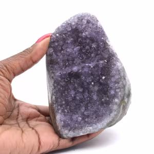 Cristais de Ametista – Presente para Amantes de Minerais