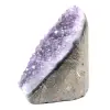 Geodo de Ametista de Beleza Natural – Espécime Brilhante - 4
