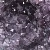 Drusa de Ametista de Brilho – Coleção de Pedras Naturais - 5