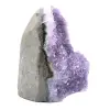 Geodo de Ametista, Tamanho Médio, Brasil – Brilho Cristalino - 1