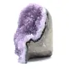 Geodo de Ametista, Tamanho Médio, Brasil – Brilho Cristalino - 4
