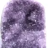 Geodo de Ametista, Tamanho Médio, Brasil – Brilho Cristalino - 5