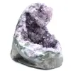 Espécime de Ametista Brasileira – Beleza Geométrica e Pureza - 2