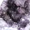 Espécime de Ametista Brasileira – Beleza Geométrica e Pureza - 5