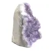 Drusa de Ametista para Sala de Estar – Pedra Natural da Calma - 1