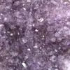 Cristais brutos de ametista – Decoração natural do Brasil - 5