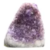 Geodo de ametista, cristal violeta - 0