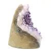 Geodo de ametista, cristal violeta - 3