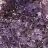 Geodo de ametista, cristal violeta - 6