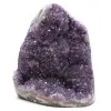 Geodo de ametista, pedra bruta - 0