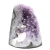 Geodo de ametista, qualidade superior - 0