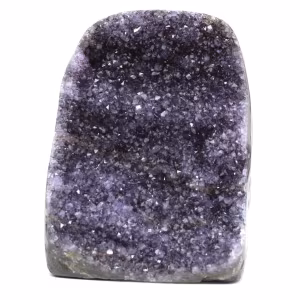 Geodo de ametista, relaxamento